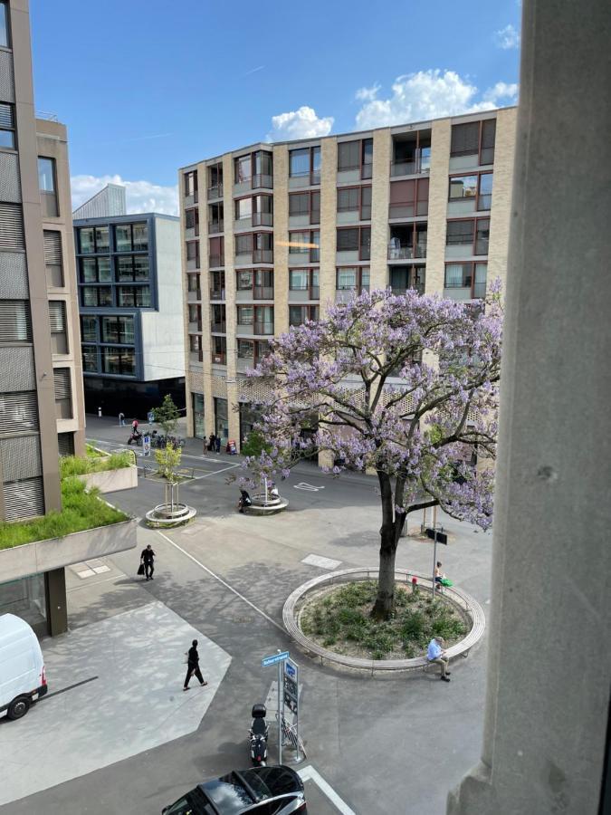 Exclusive One Room Apartment Next To Zuerich Main Station ภายนอก รูปภาพ