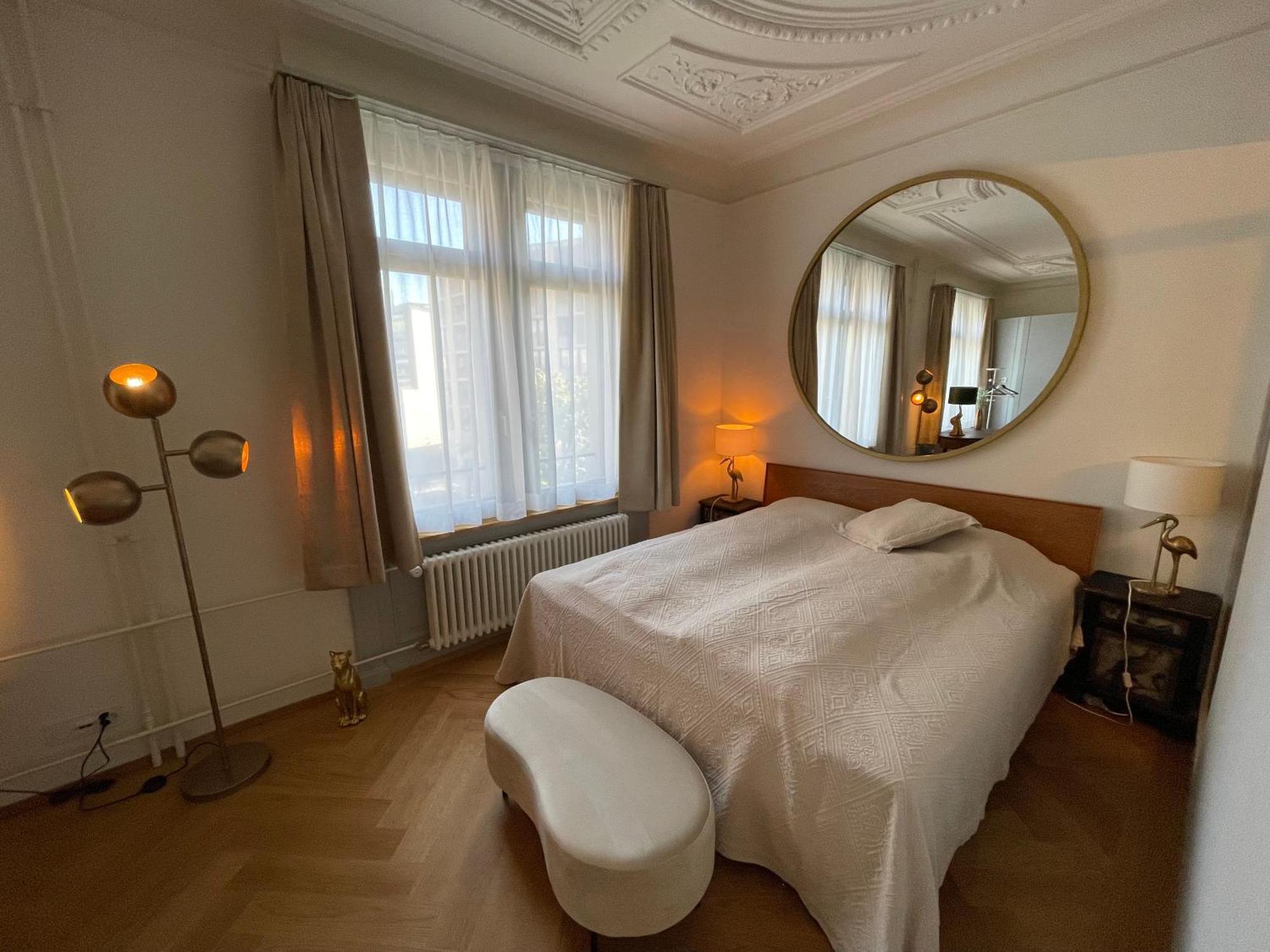 Exclusive One Room Apartment Next To Zuerich Main Station ภายนอก รูปภาพ