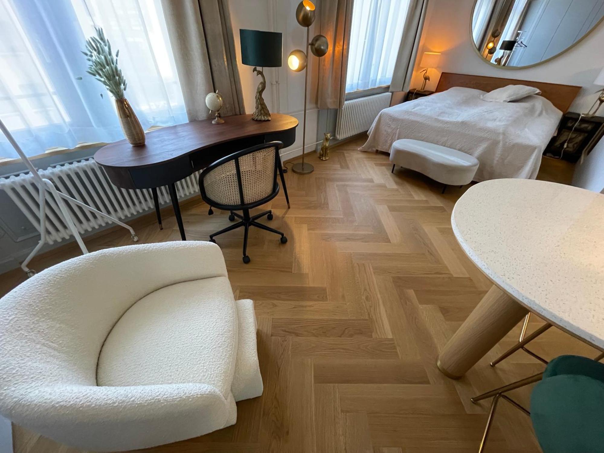 Exclusive One Room Apartment Next To Zuerich Main Station ภายนอก รูปภาพ
