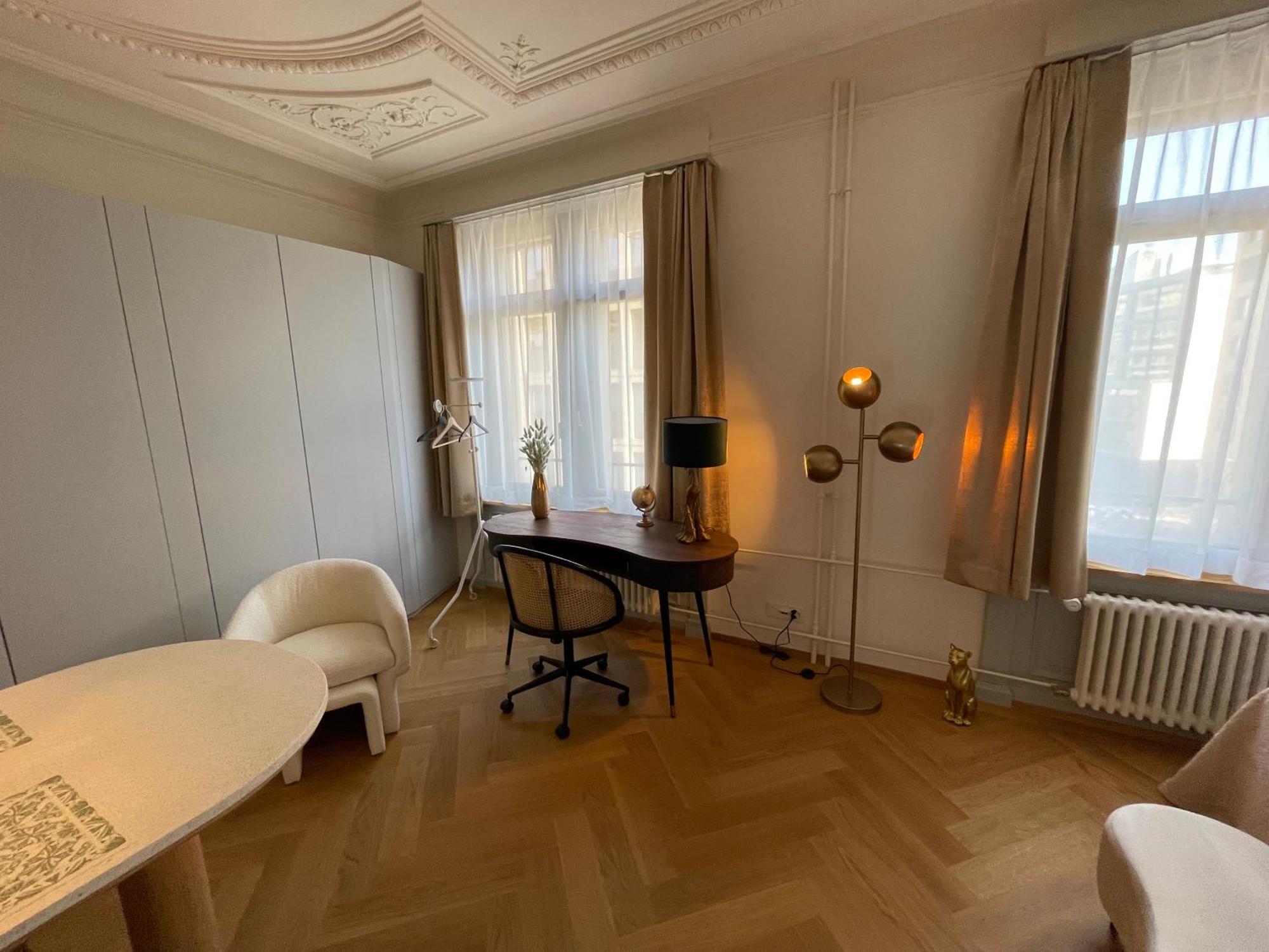 Exclusive One Room Apartment Next To Zuerich Main Station ภายนอก รูปภาพ